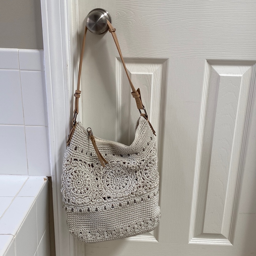 Shoulder strap purse